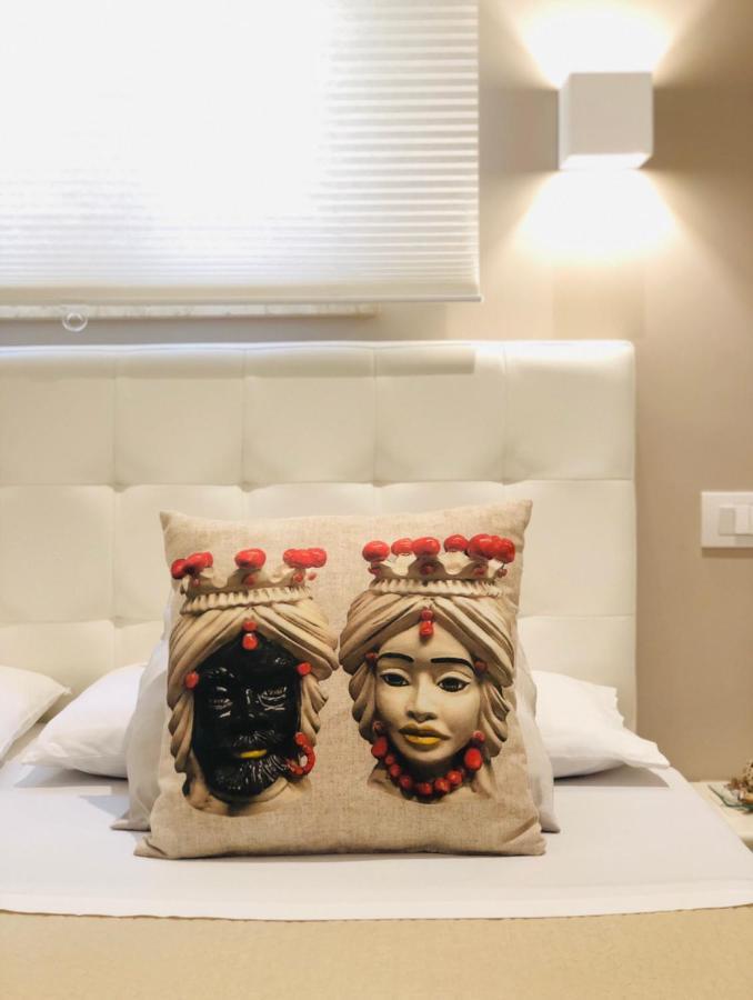 B&B Giulia ตาออร์มินา ภายนอก รูปภาพ