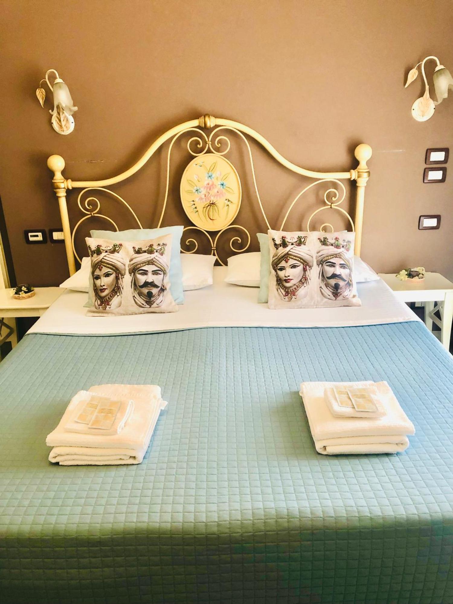 B&B Giulia ตาออร์มินา ภายนอก รูปภาพ