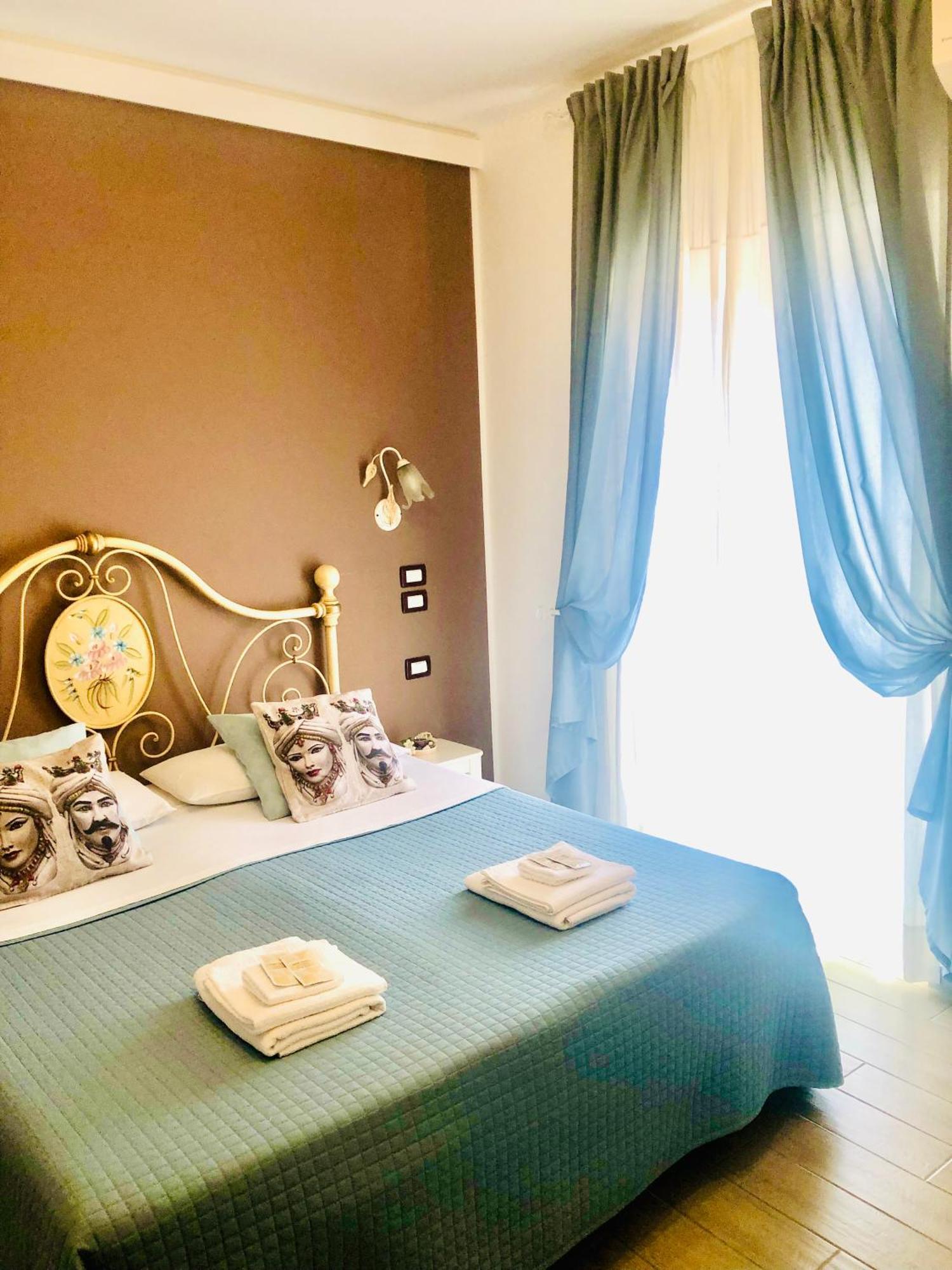 B&B Giulia ตาออร์มินา ภายนอก รูปภาพ