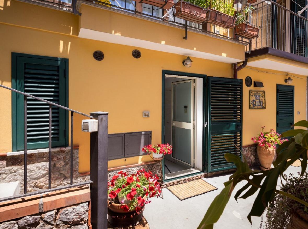 B&B Giulia ตาออร์มินา ภายนอก รูปภาพ