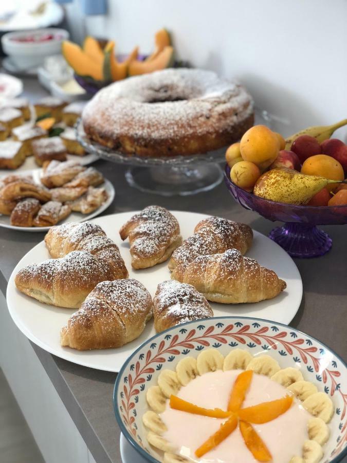 B&B Giulia ตาออร์มินา ภายนอก รูปภาพ