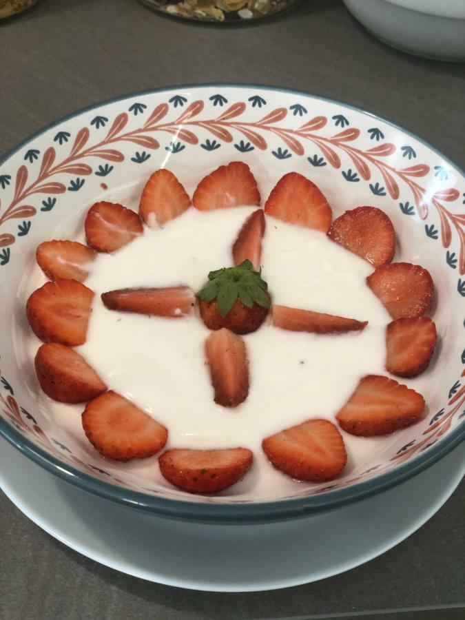 B&B Giulia ตาออร์มินา ภายนอก รูปภาพ
