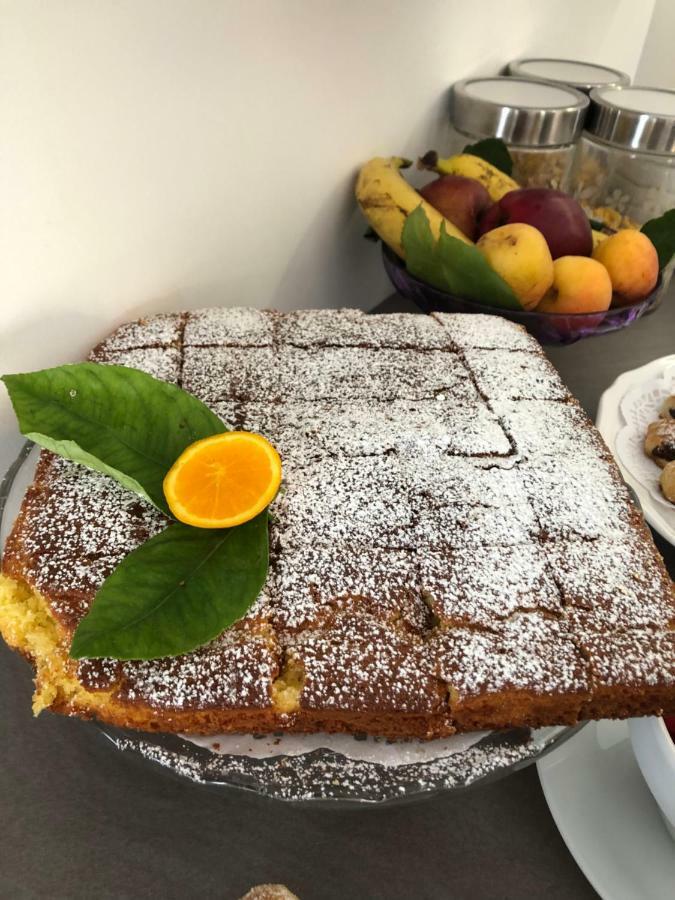B&B Giulia ตาออร์มินา ภายนอก รูปภาพ